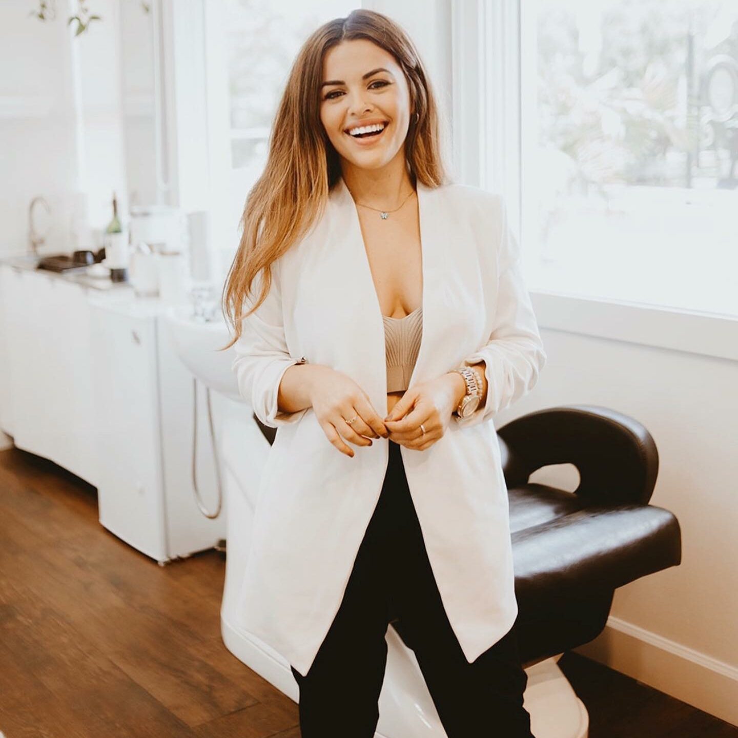 Ada Tabaku, Founder, Ada K Beauty, Naples Florida