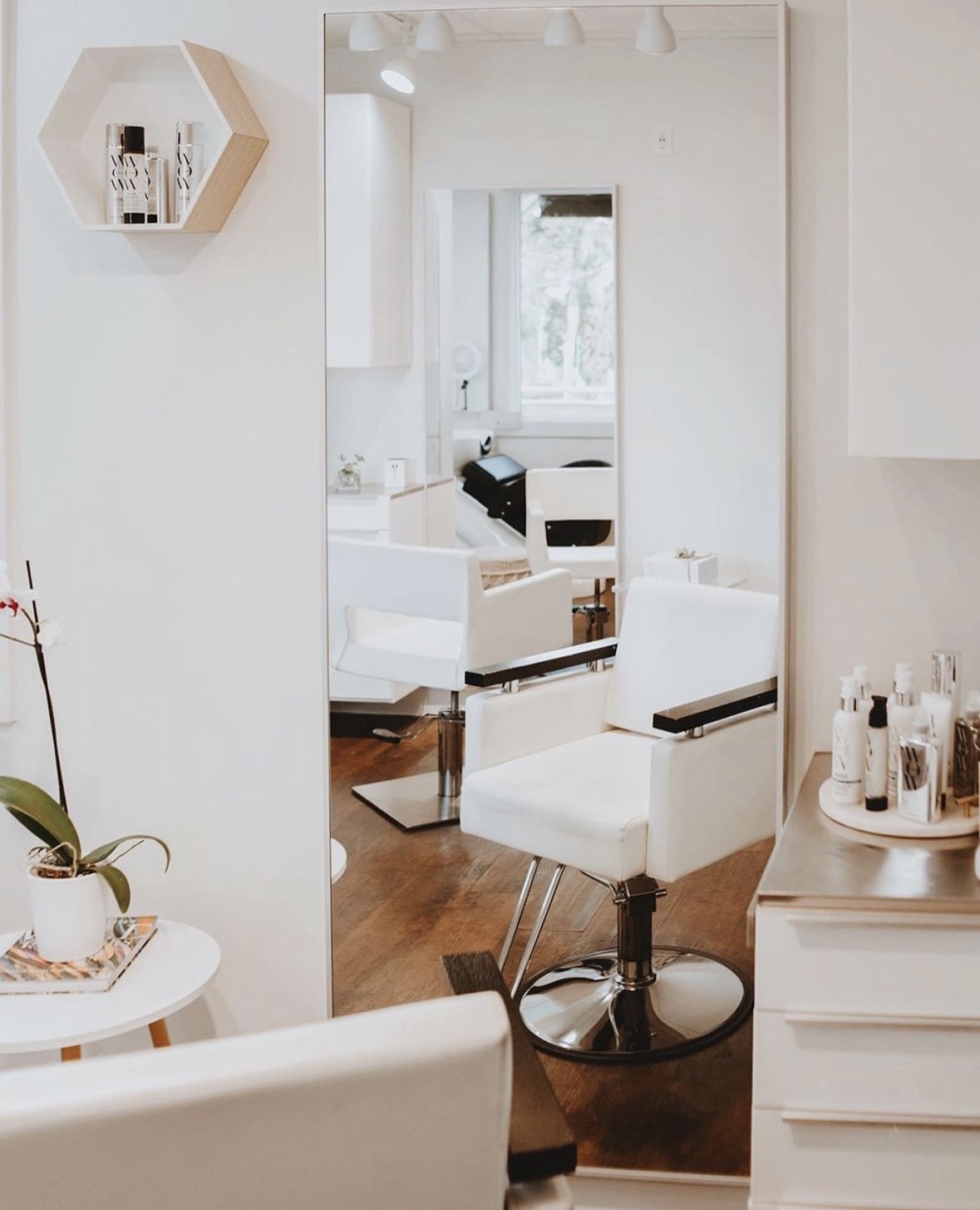 Behind the Chair with Ada K Beauty Naples Florida