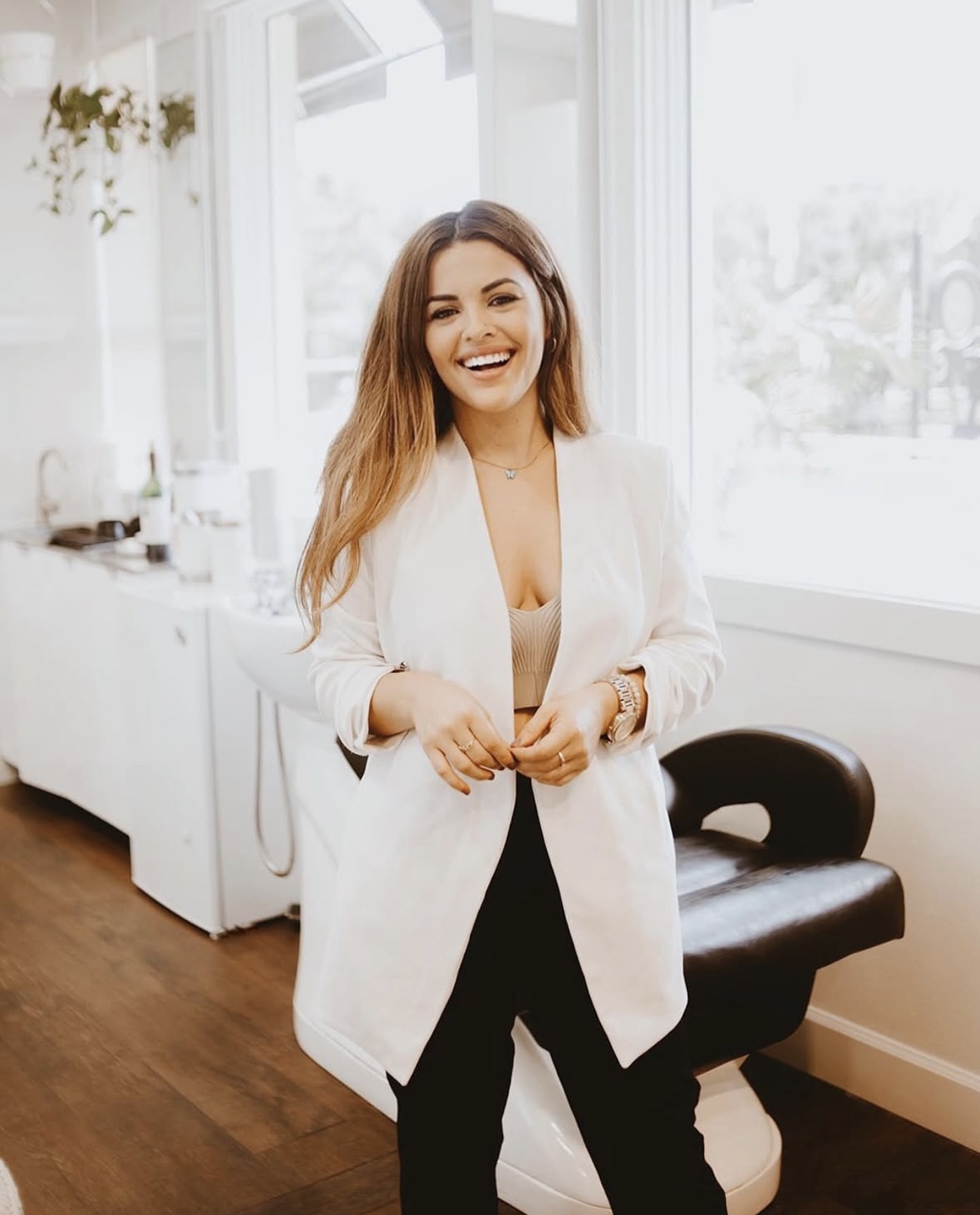 Ada Tabaku Hair Stylish Naples Florida